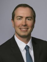 Portrait of Nathan D. Harding PAC